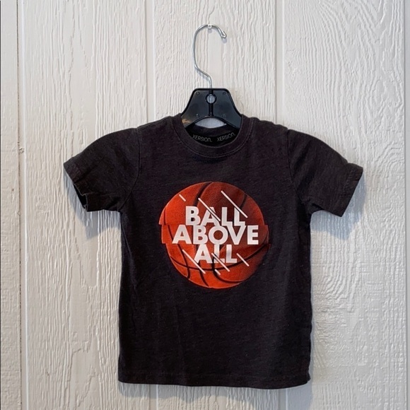 Boys xersion tshirt 4 - Picture 1 of 3